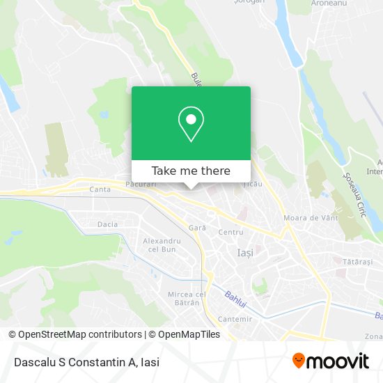 Dascalu S Constantin A map