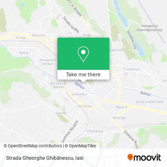 Strada Gheorghe Ghibănescu map