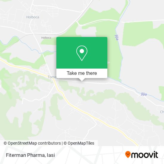 Fiterman Pharma map