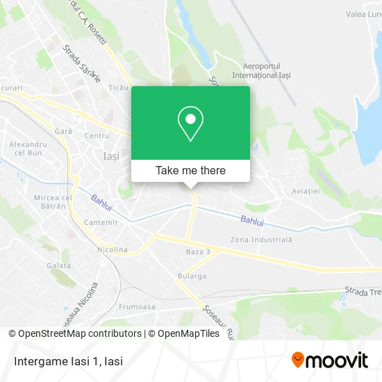 Intergame Iasi 1 map