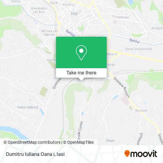 Dumitru Iuliana Oana i map