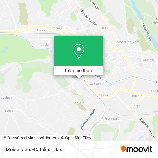 Moisa Ioana-Catalina i map