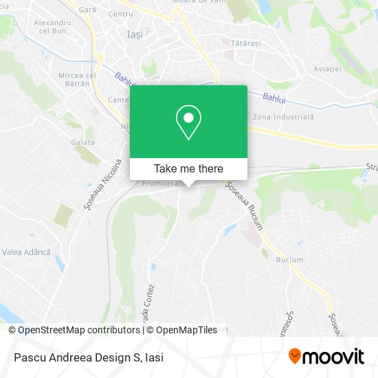Pascu Andreea Design S map