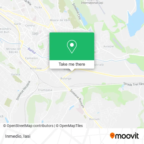 Inmedio map