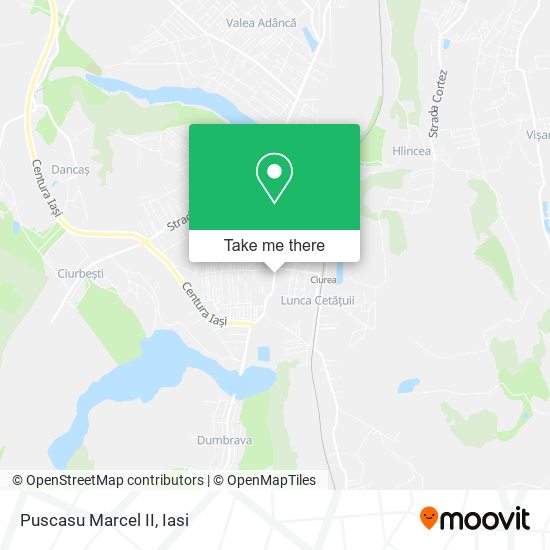 Puscasu Marcel II map