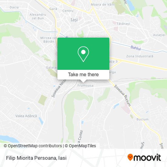 Filip Miorita Persoana map