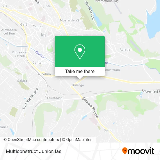 Multiconstruct Junior map