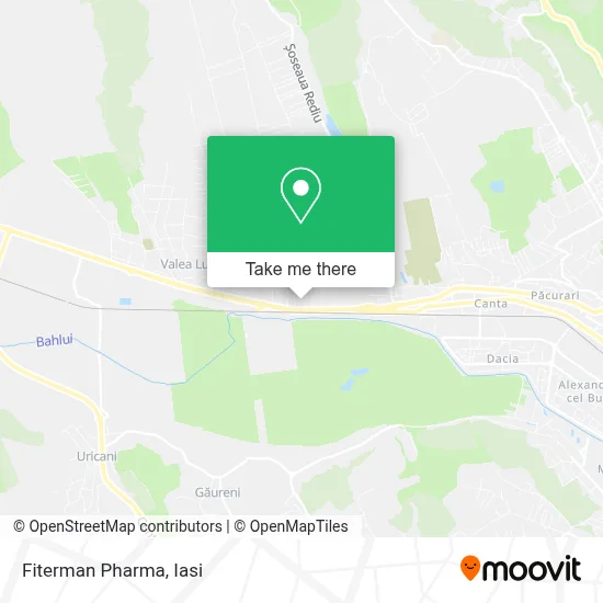 Fiterman Pharma map