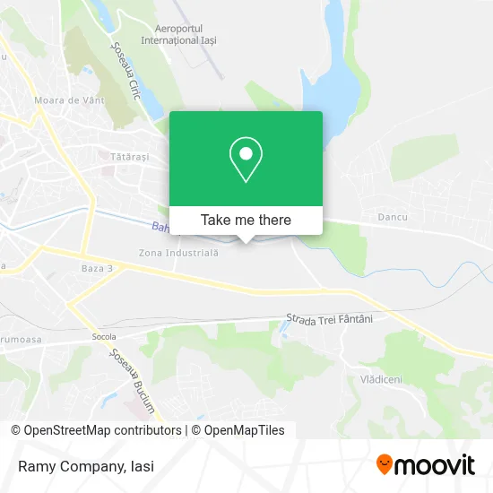 Ramy Company map