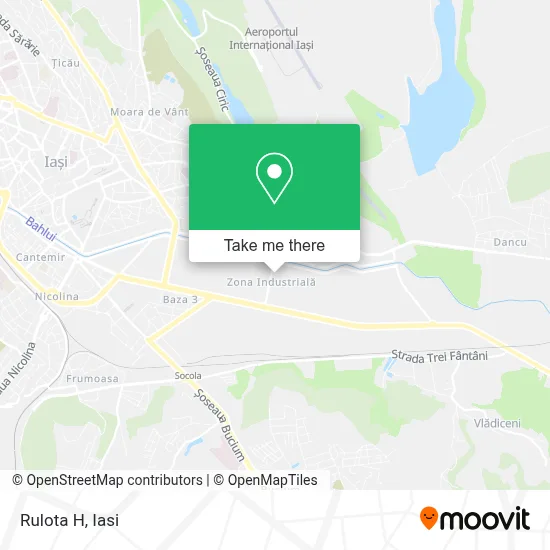 Rulota H map