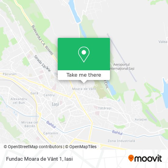 Fundac Moara de Vânt 1 map