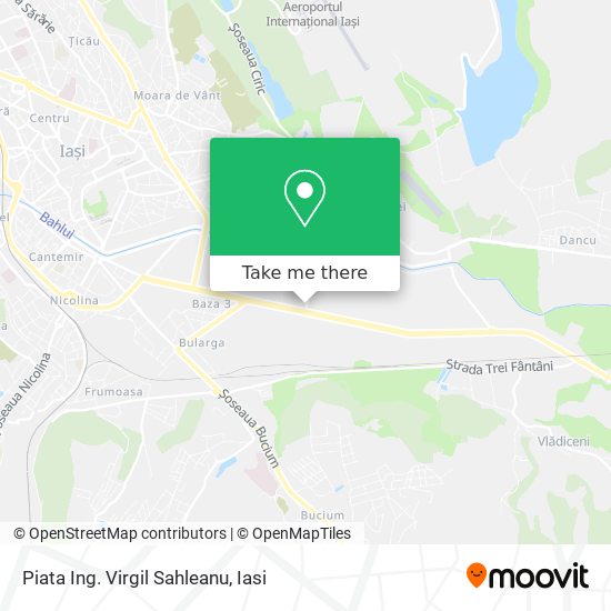 Piata Ing. Virgil Sahleanu map