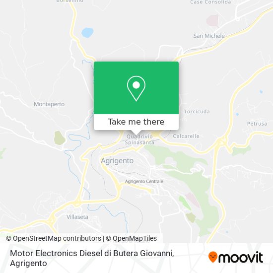 Motor Electronics Diesel di Butera Giovanni map