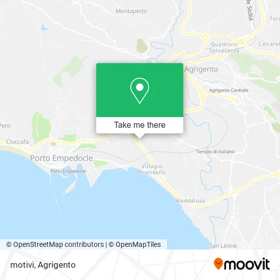 Motivi map