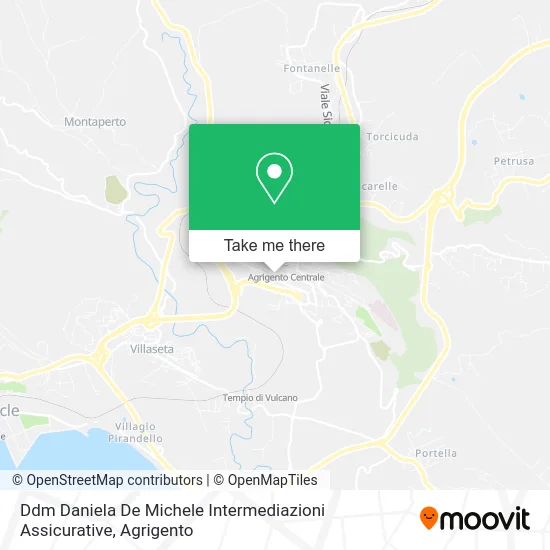 Ddm Daniela De Michele Insurance Intermediations map