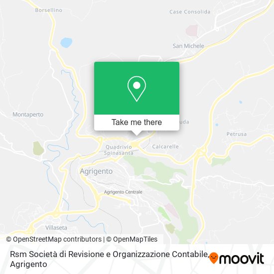 Rsm Società di Revisione e Organizzazione Contabile map