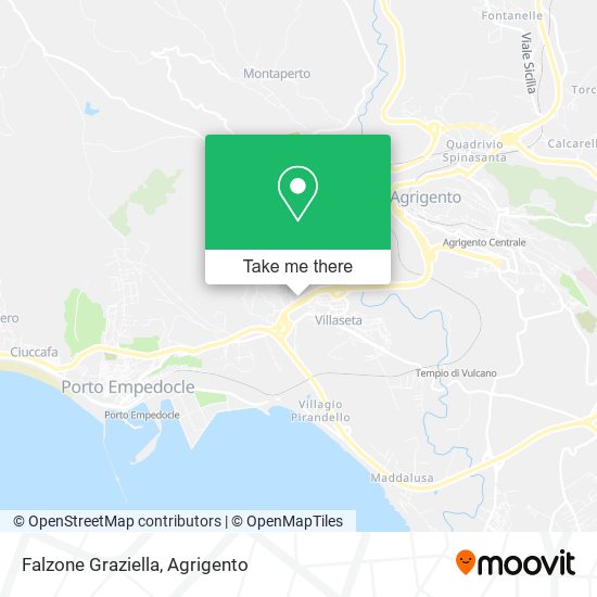 Falzone Graziella map