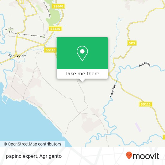 papino expert map