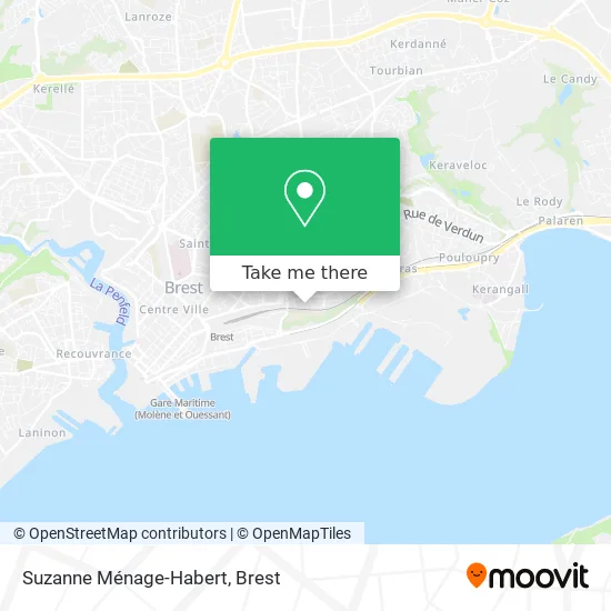 Suzanne Ménage-Habert map