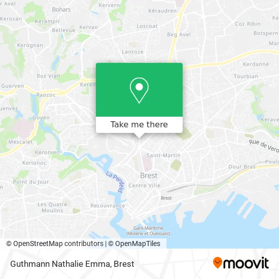 Guthmann Nathalie Emma map