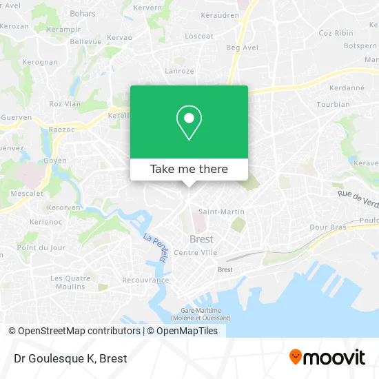 Dr Goulesque K map