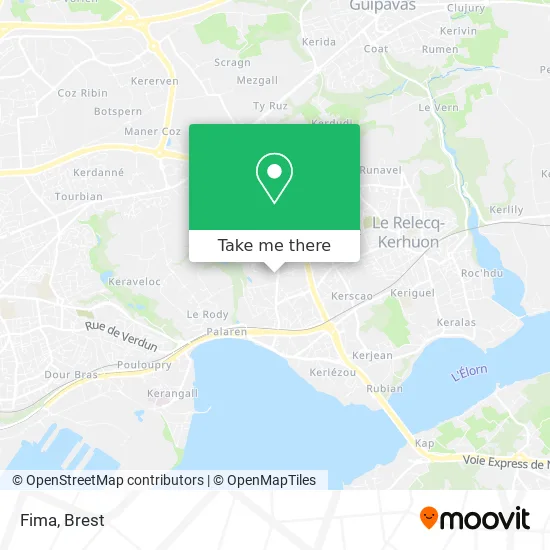 Fima map