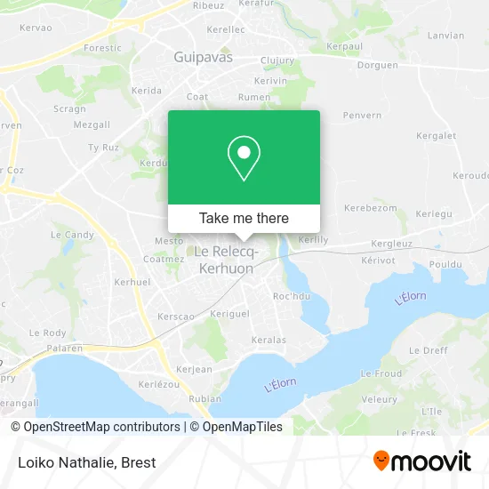 Loiko Nathalie map