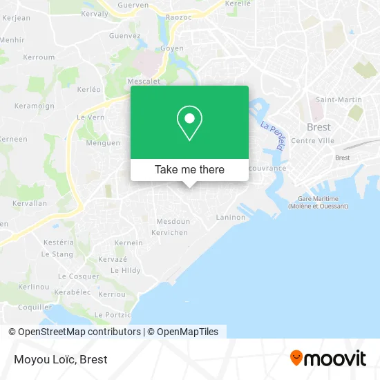 Moyou Loïc map
