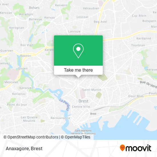Anaxagore map