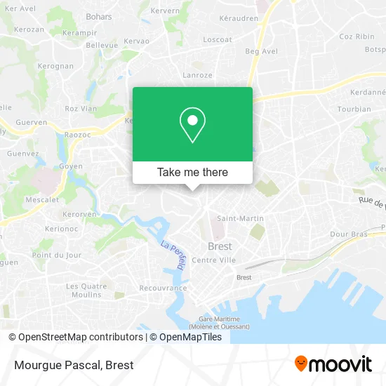 Mourgue Pascal map