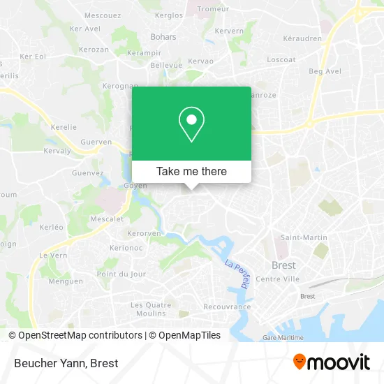 Beucher Yann map