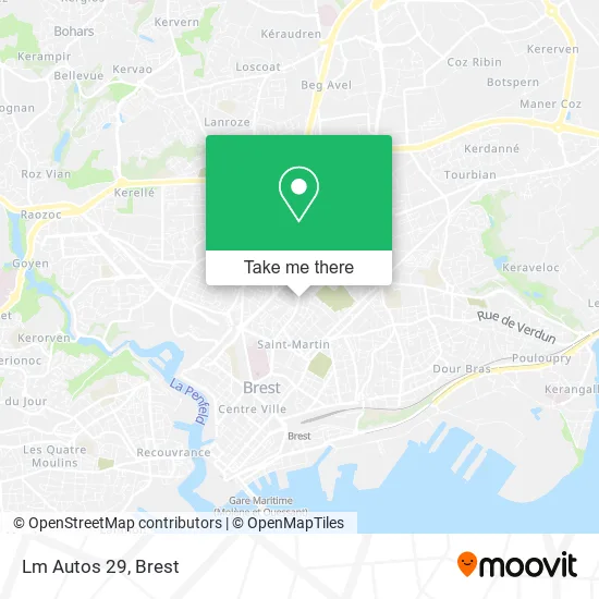 Lm Autos 29 map