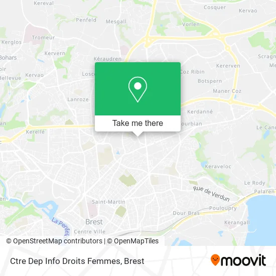 Ctre Dep Info Droits Femmes map