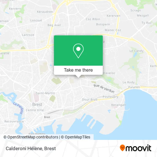 Calderoni Hélène map