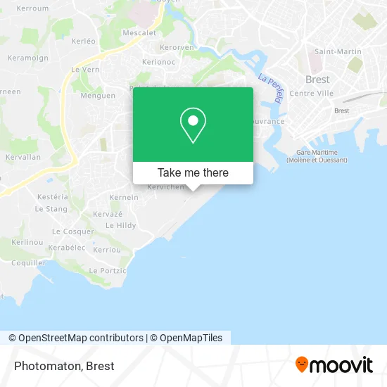 Photomaton map