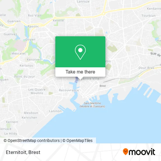 Eternitoit map