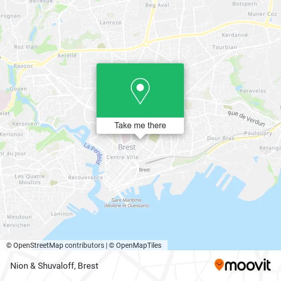 Nion & Shuvaloff map