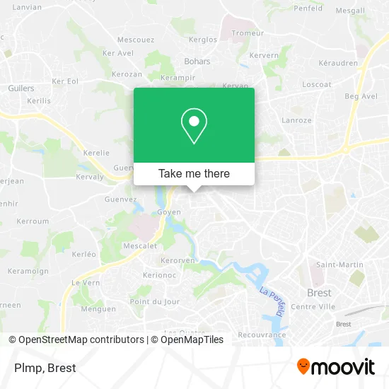 Plmp map
