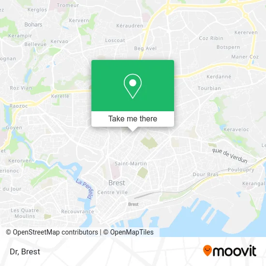 Dr map
