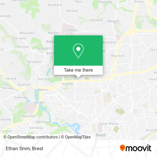 Ethan Snvn map