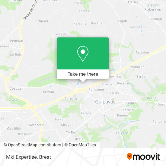 Mkl Expertise map