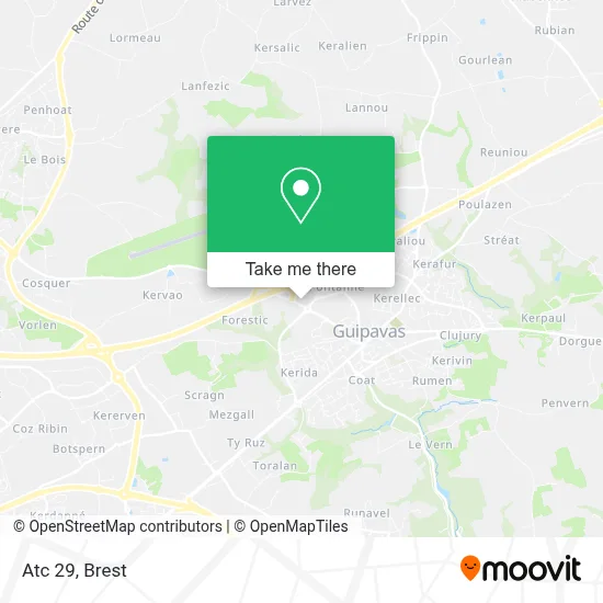 Atc 29 map