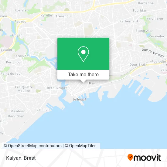 Kalyan map