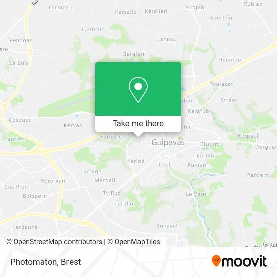 Photomaton map