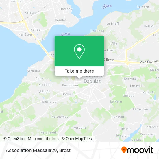 Association Massala29 map