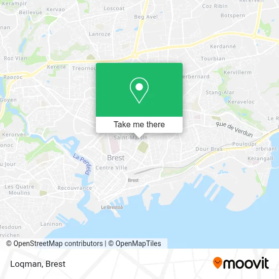 Loqman map