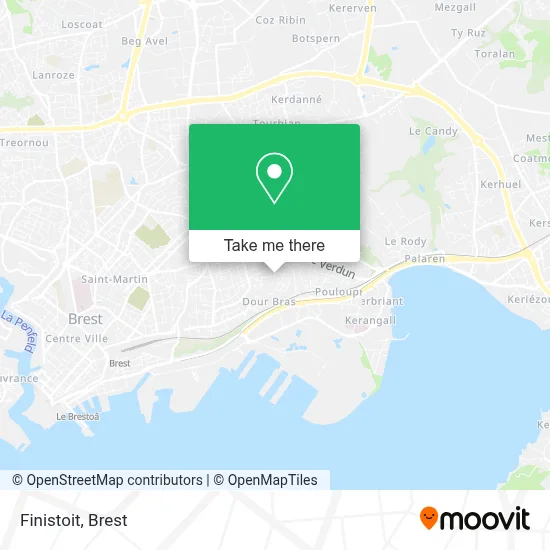 Finistoit map