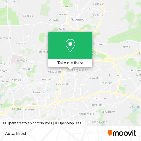 Auto map