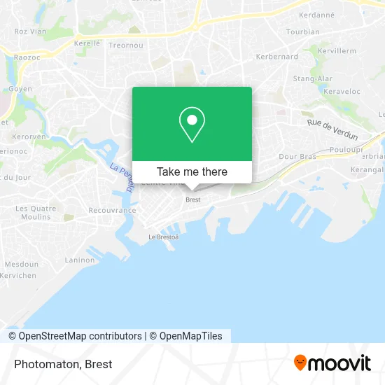 Photomaton map