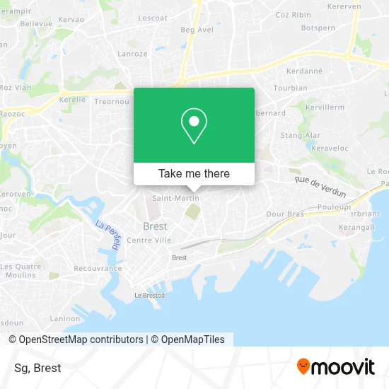 Sg map
